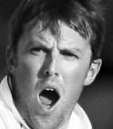 I drank too much in Africa 10 years ago, says Swann