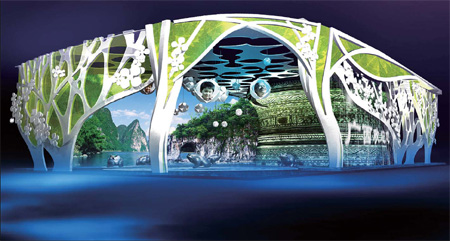Worlds within a world