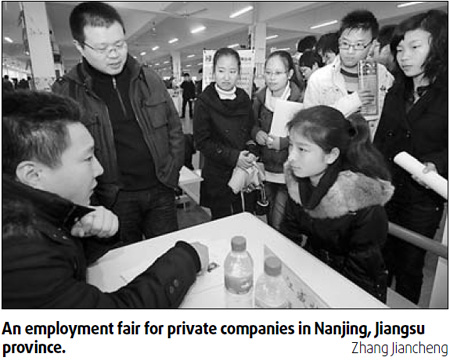 Talent crunch plagues Chinese firms