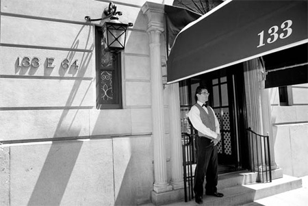 High-end property falls in Big Apple