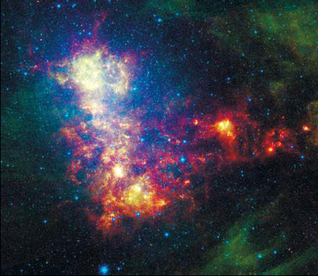Hubble telescope shows earliest photo of universe