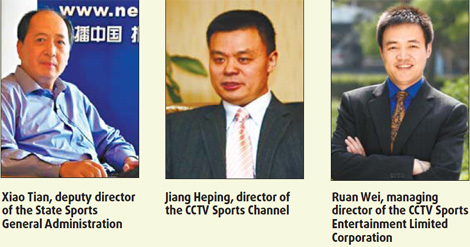 Forum Special: Experts gather for international sports forum in Beijing today