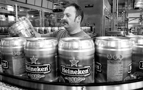 Heineken snaps up Mexican beer firm for $7.7b