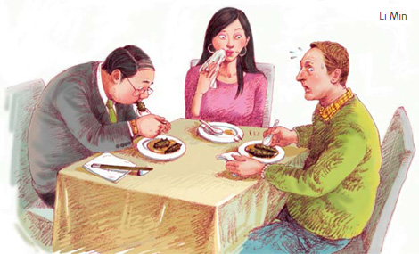 Dear laowai, don't mess with our Chinese-ness