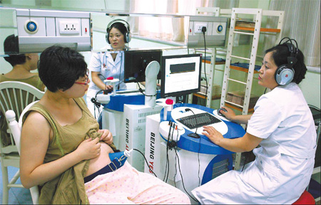 Rising cesarean births worry doctors