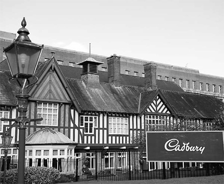 Cadbury investors urged to snub offer