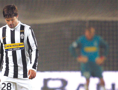 Troubled times for the teams in Turin