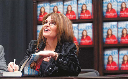 Sarah Palin hired as Fox News commentator