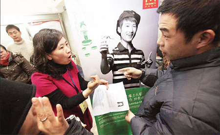 Disabled fight to overcome barriers