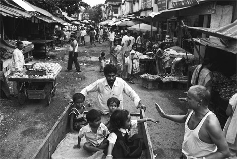 Unitech eyes Mumbai slum clearance