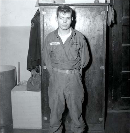 Photos spark search for 1950s era GI