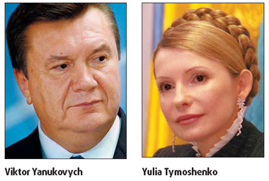 US spin doctors add fizz to Ukraine presidential polls