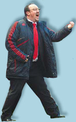 Benitez takes heart from Liverpool display