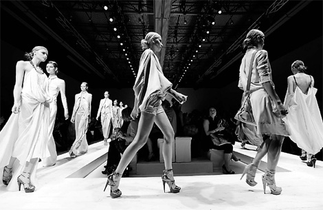 Ferragamo sets sights on higher sales