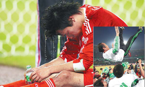 Guo'an's stellar season stole spotlight