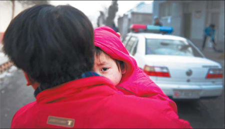 Blaze at unlicensed kindergarten kills infant