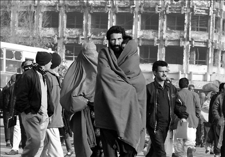Afghans tighten security after attack