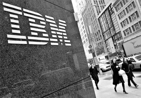 IBM results may indicate rebound in IT spending