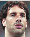 Redknapp eyes van Nistelrooy