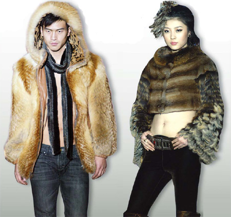 Fur fashion for all