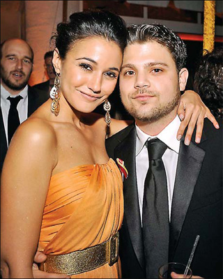 What men want in 2010: Emmanuelle