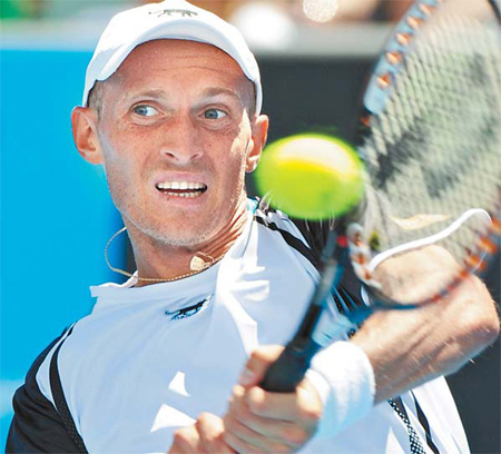 Life according to Davydenko