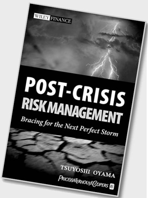 Book review: Risk management following the crisis