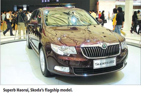 Surging Skoda: A spectacular three years