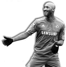Anelka earns plaudits after firing Chelsea into fifth round