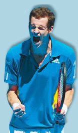 Nadal ready for Murray in quarterfinals