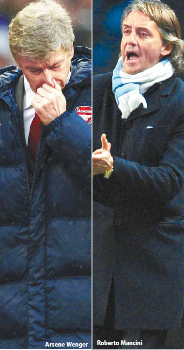 Wenger defends selection policy