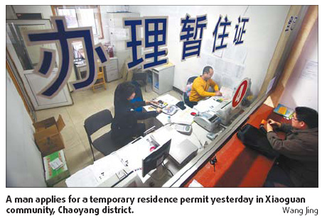 New permits expected to improve lives of migrants