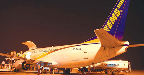 XAIC extends contract with Boeing