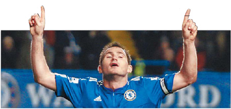 Crunch time looms in EPL title race