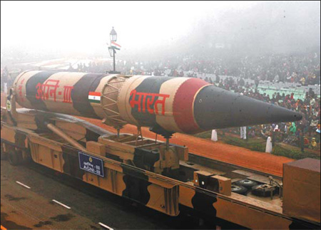 Border forces skirmish as India celebrates Republic Day