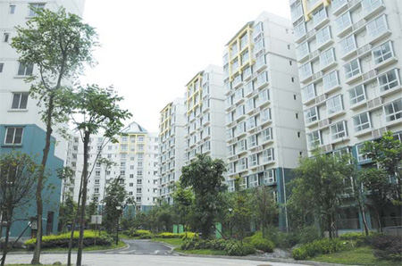 Chengdu Special: Wuhou looks to lure residents and external investors