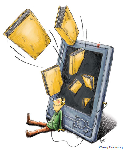 Reading revolution