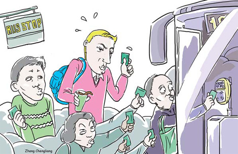 Expat life makes you intelligent