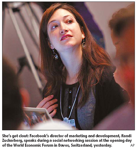 Facebook may 'lock in' its Internet dominance