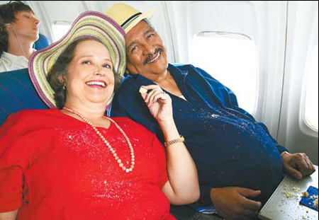Most travelers say overweight passengers should pay more