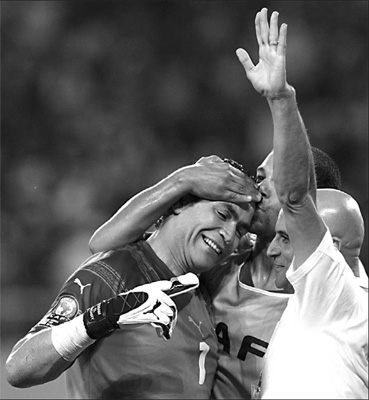 Egypt rout 'avenges' World Cup ouster: press