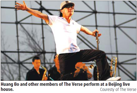 Funk band continues to thrill crowds