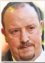 There's no Juventus deal, insists Benitez
