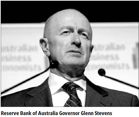 Australia keeps its key rate unchanged