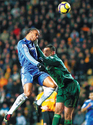 Ancelotti backs Terry to survive crisis