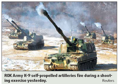 ROK uneasy about command transfer