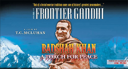 Frontier Gandhi brings Pashtun peace icon to life