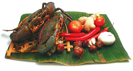 Get your claws into crabs