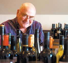 Opening up Ozzy wines