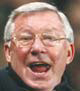 Mother's pride changed Fergie's life